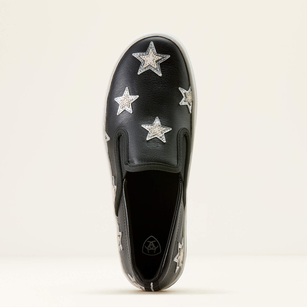 Skylar Star Slip On Shoe - Women