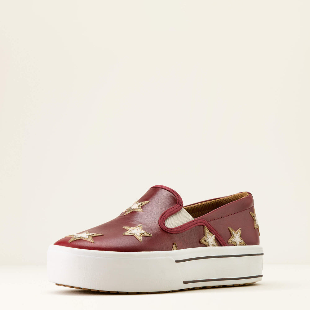 Skylar Star Slip On Shoe - Women