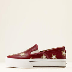 Skylar Star Slip On Shoe - Women