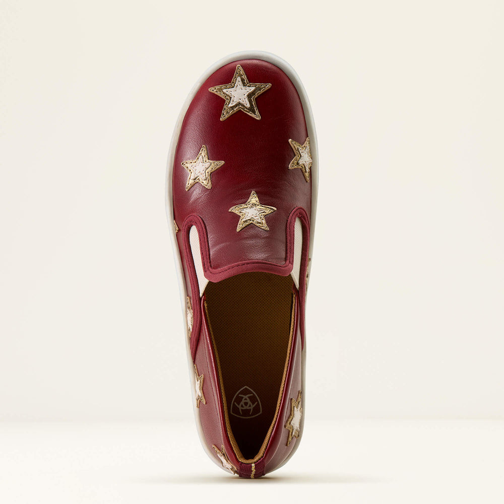 Skylar Star Slip On Shoe - Women