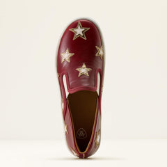 Skylar Star Slip On Shoe - Women