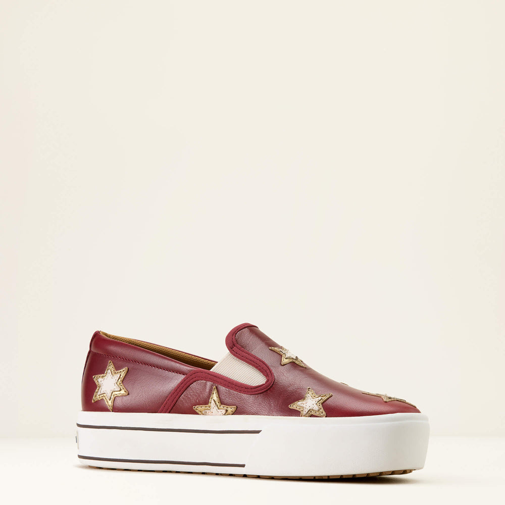 Skylar Star Slip On Shoe - Women