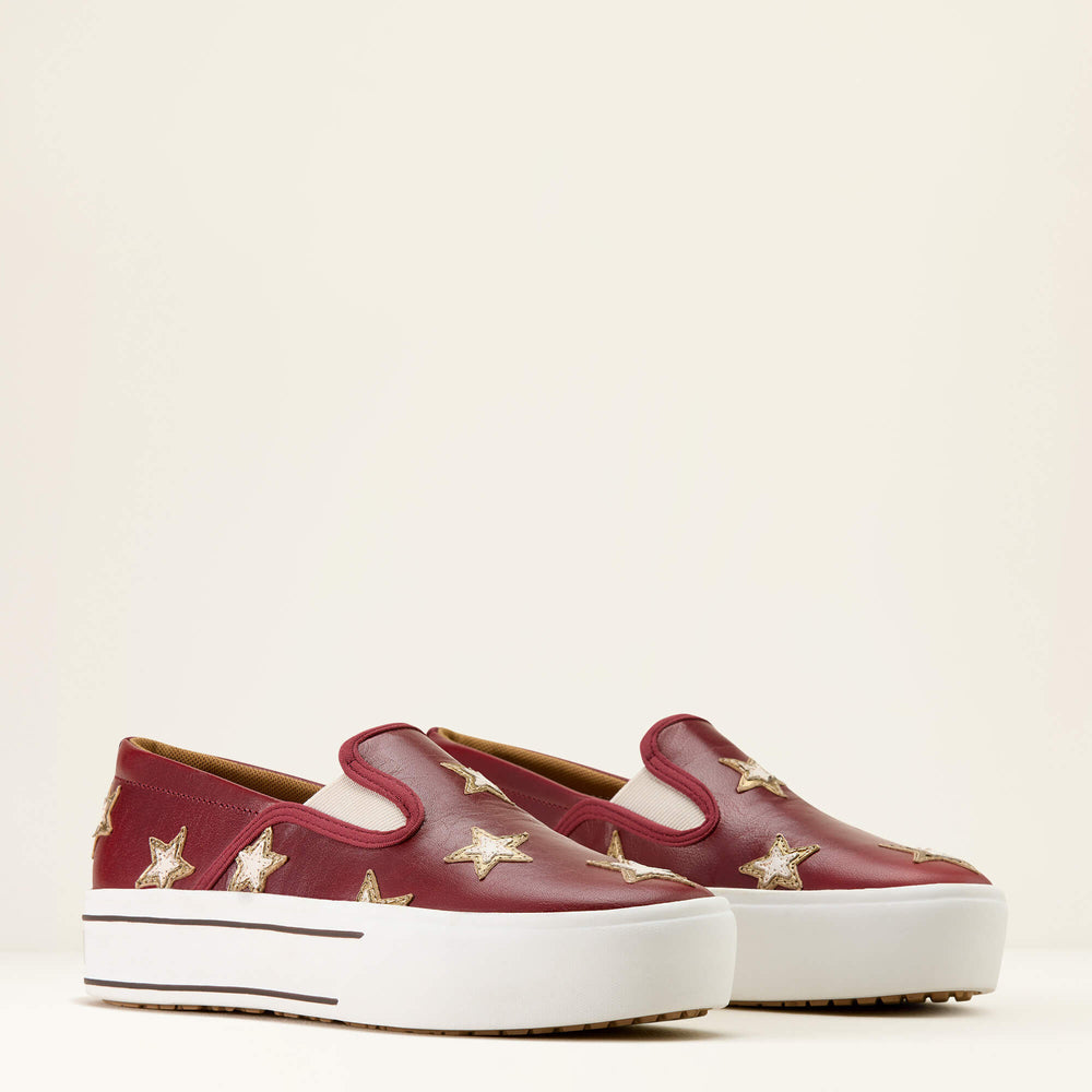 Skylar Star Slip On Shoe - Women