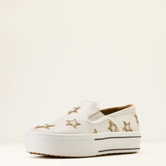 Skylar Star Slip On Shoe - Women