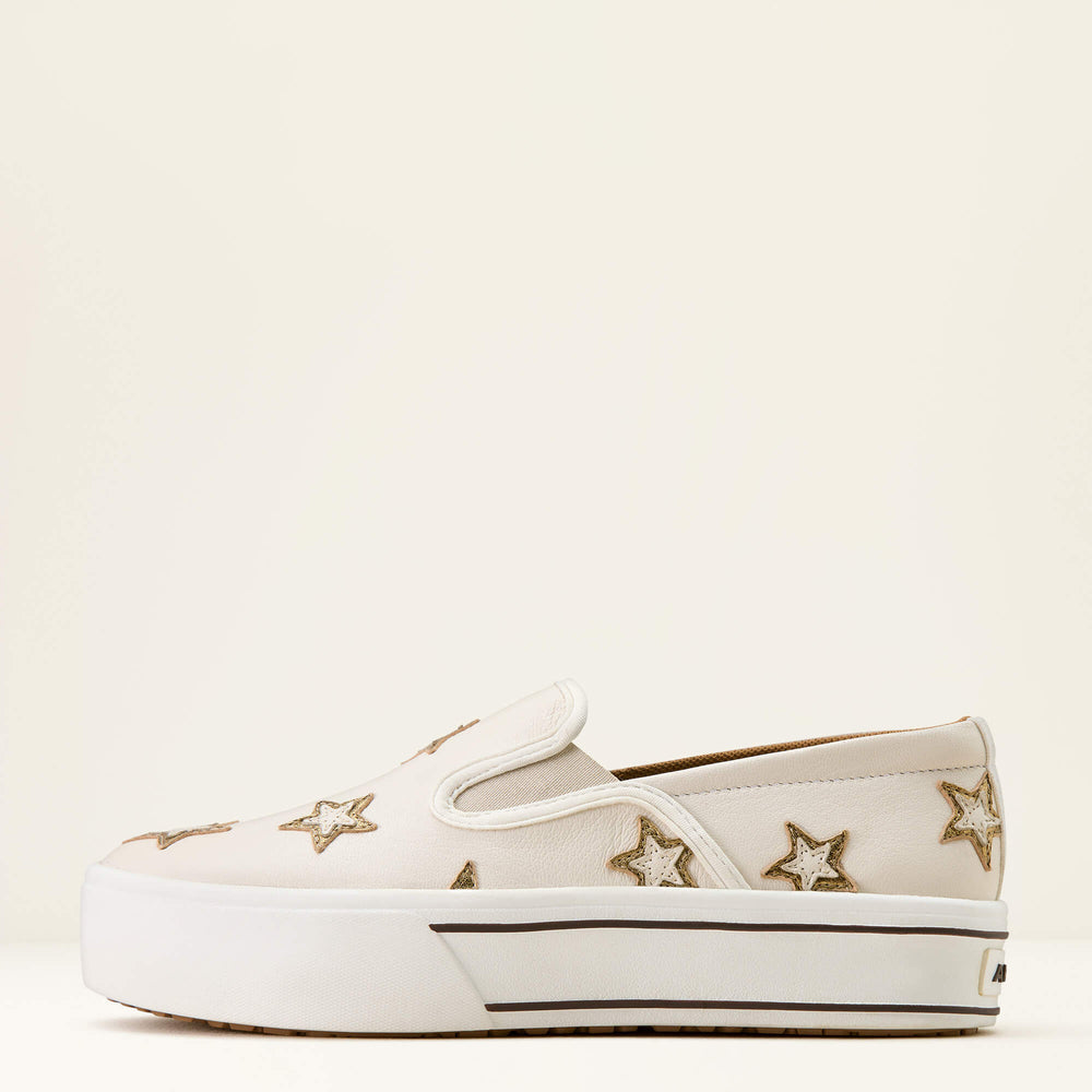 Skylar Star Slip On Shoe - Women