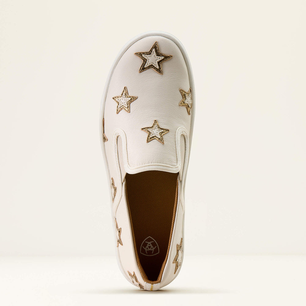 Skylar Star Slip On Shoe - Women
