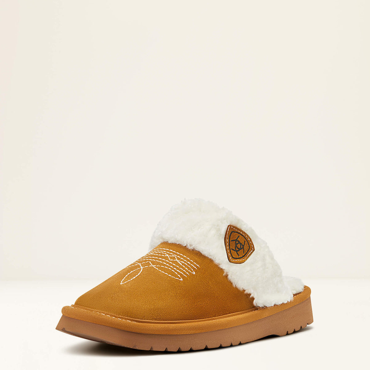 Jackie Square Toe Slipper - Women