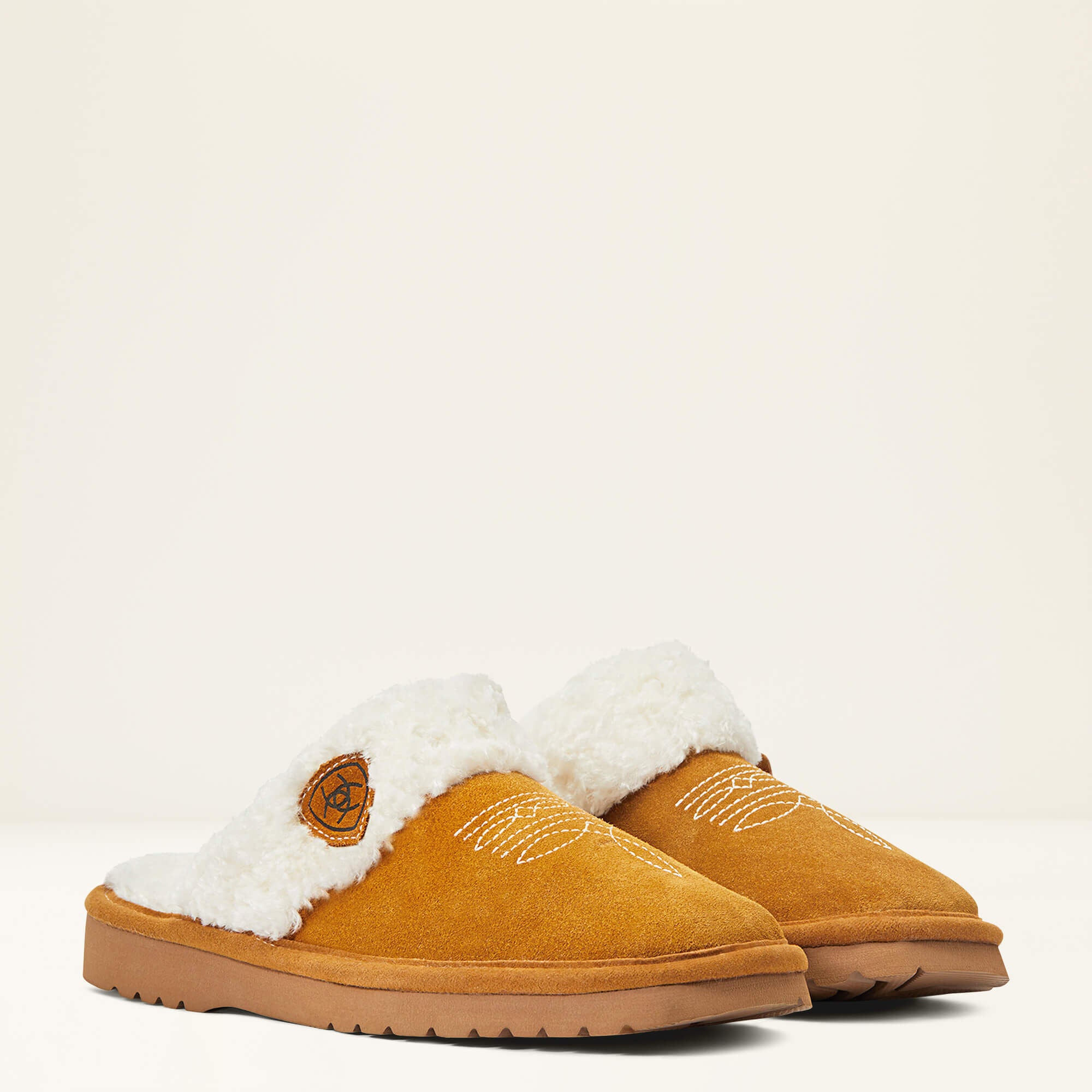 Jackie Square Toe Slipper - Women
