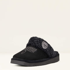 Jackie Square Toe Slipper - Women