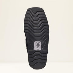 Jackie Square Toe Slipper - Women