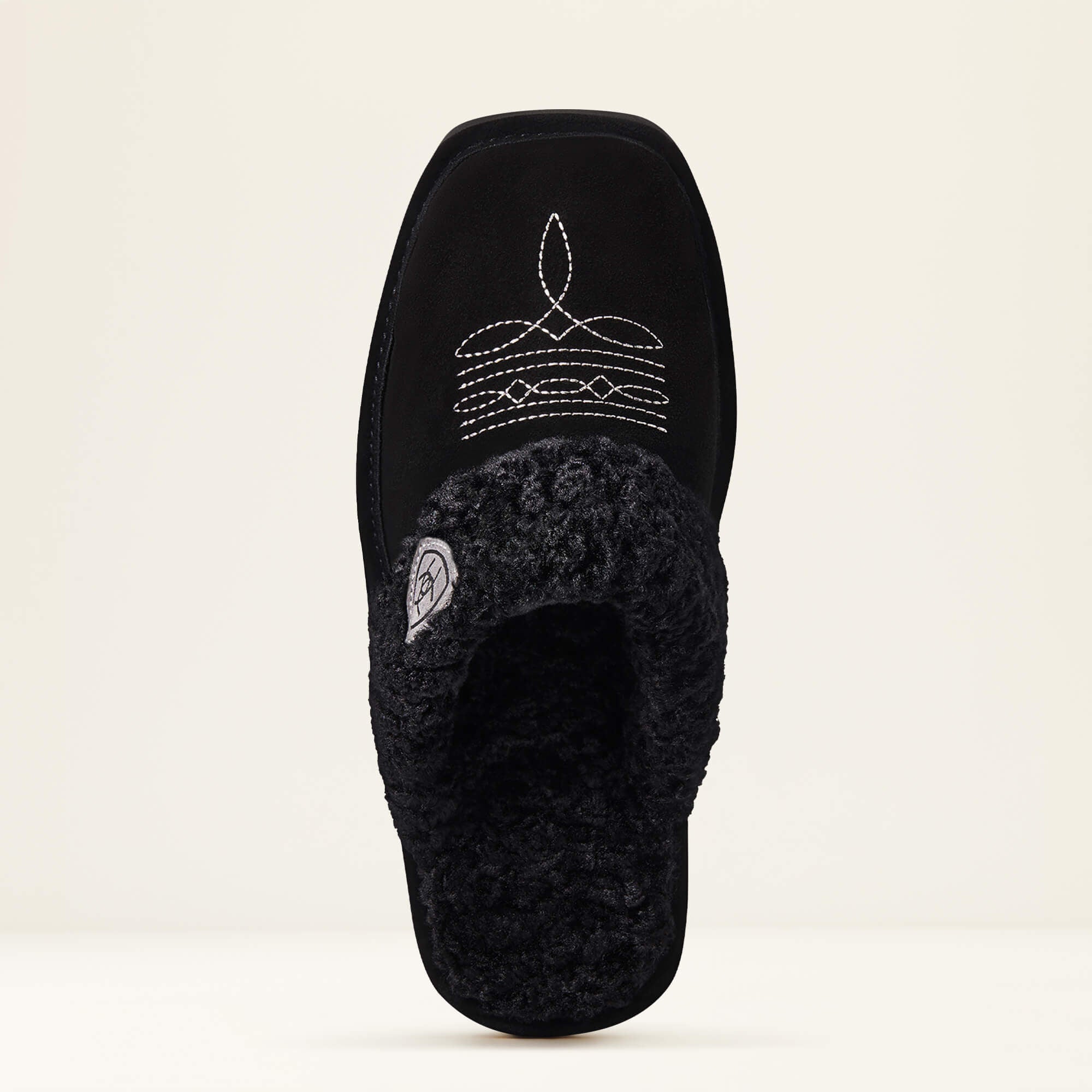 Jackie Square Toe Slipper - Women