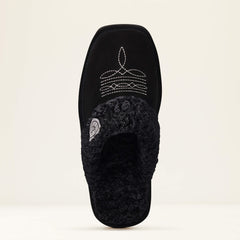 Jackie Square Toe Slipper - Women