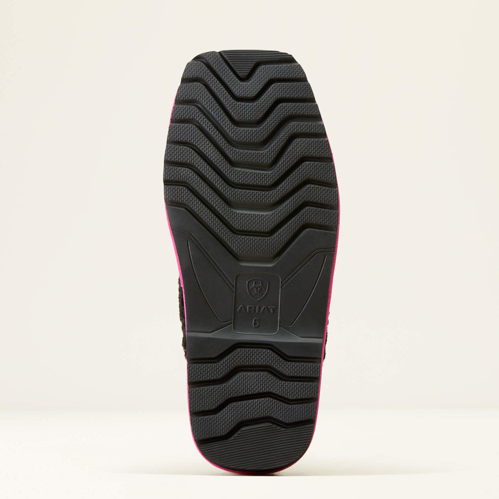 Jackie Square Toe Slipper - Women|Trends