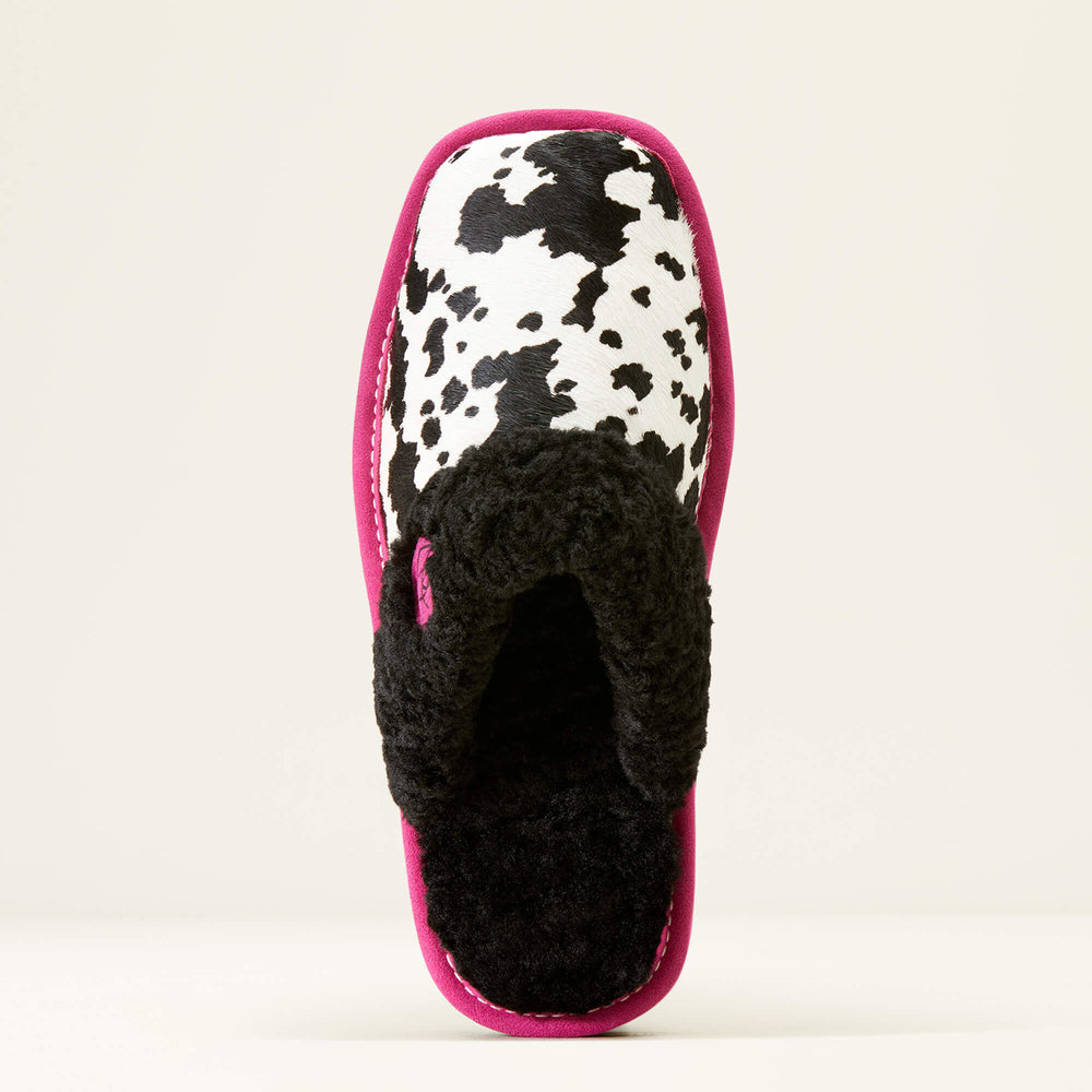 Jackie Square Toe Slipper - Women|Trends
