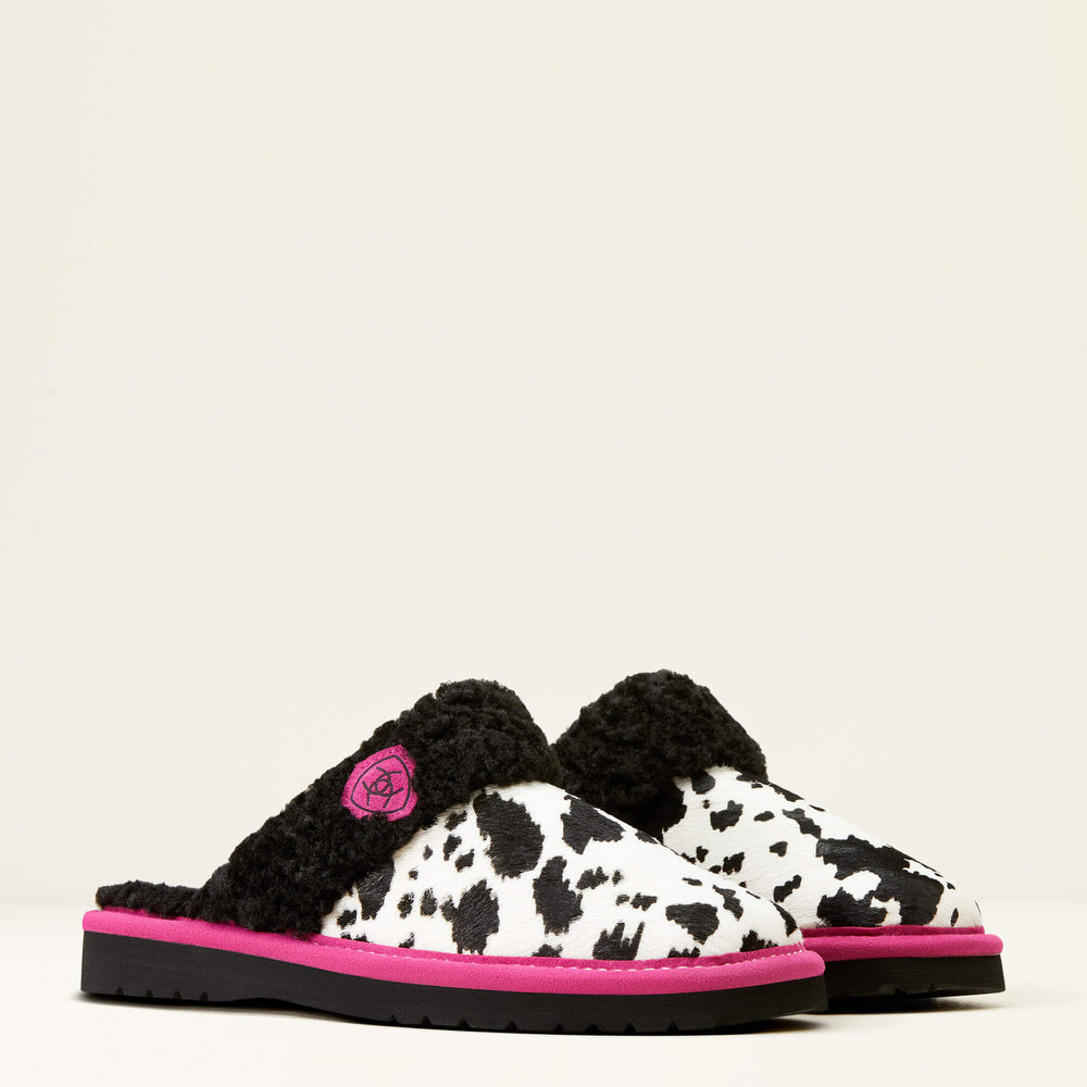 Jackie Square Toe Slipper - Women|Trends
