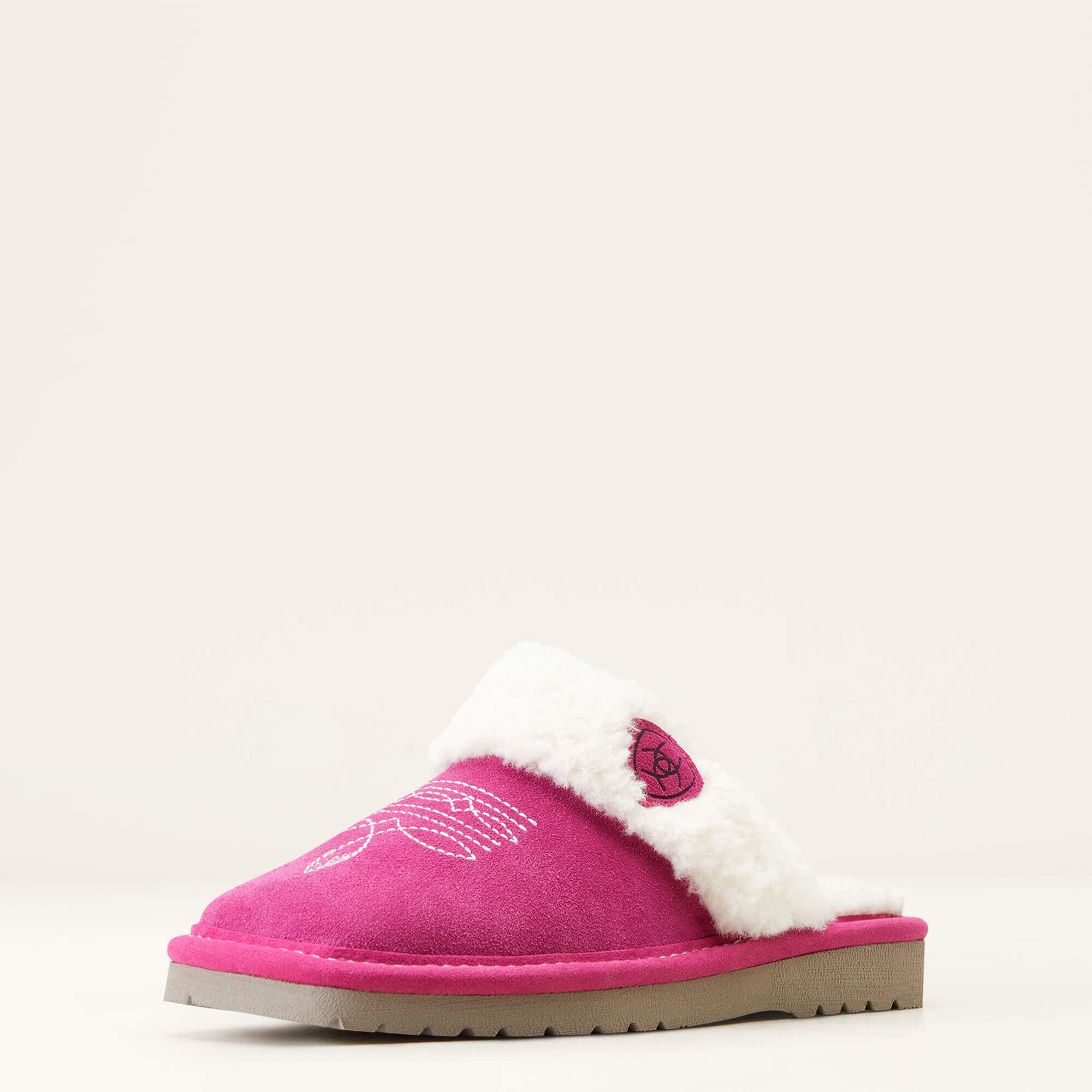 Jackie Square Toe Slipper - Women