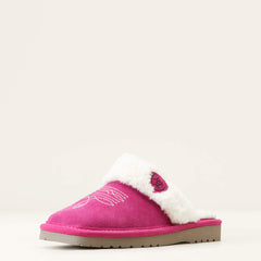 Jackie Square Toe Slipper - Women