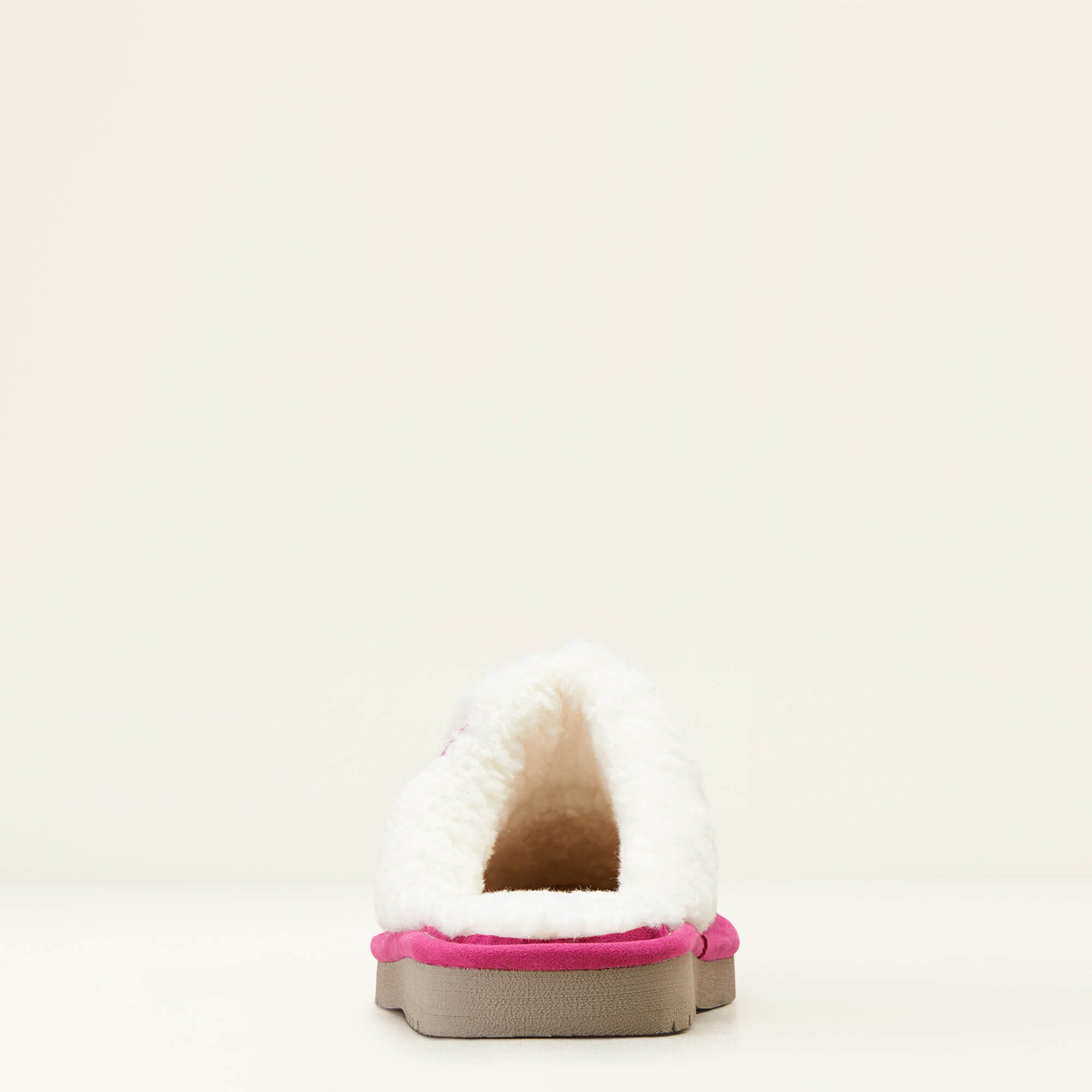 Jackie Square Toe Slipper - Women