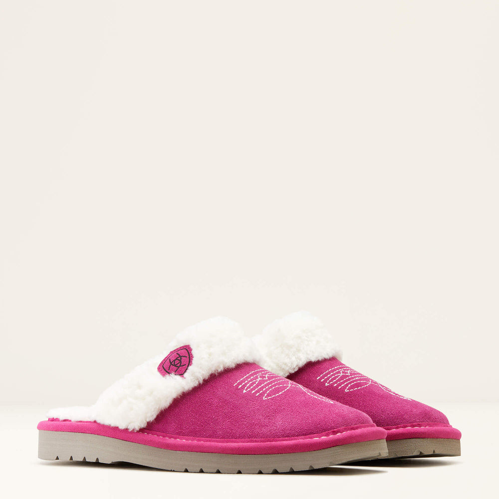 Jackie Square Toe Slipper - Women