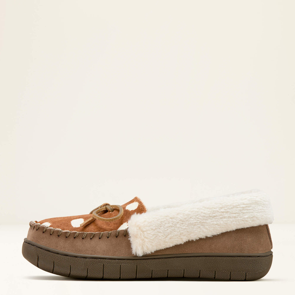 Moccasin Slipper - Women|Trends