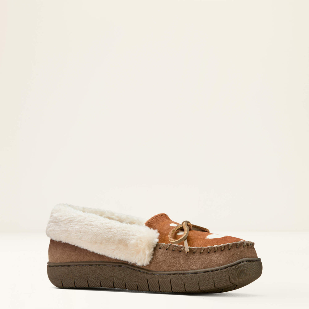 Moccasin Slipper - Women|Trends