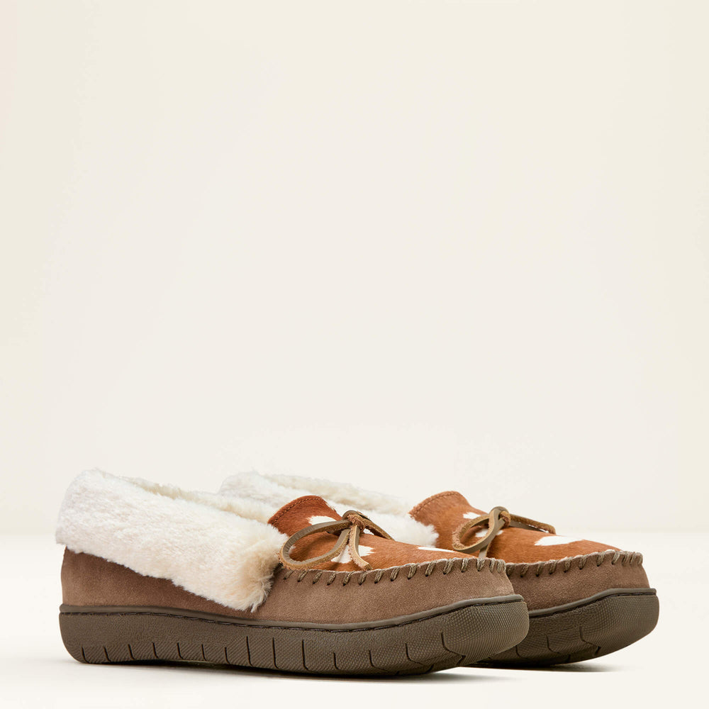 Moccasin Slipper - Women|Trends