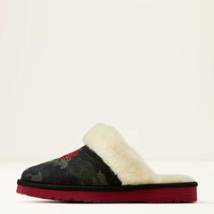 Jackie Rose Square Toe Slipper - Women