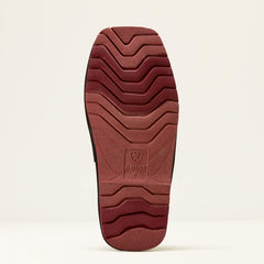 Jackie Rose Square Toe Slipper - Women