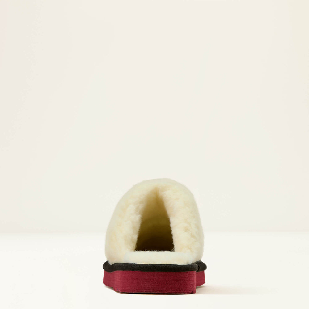 Jackie Rose Square Toe Slipper - Women