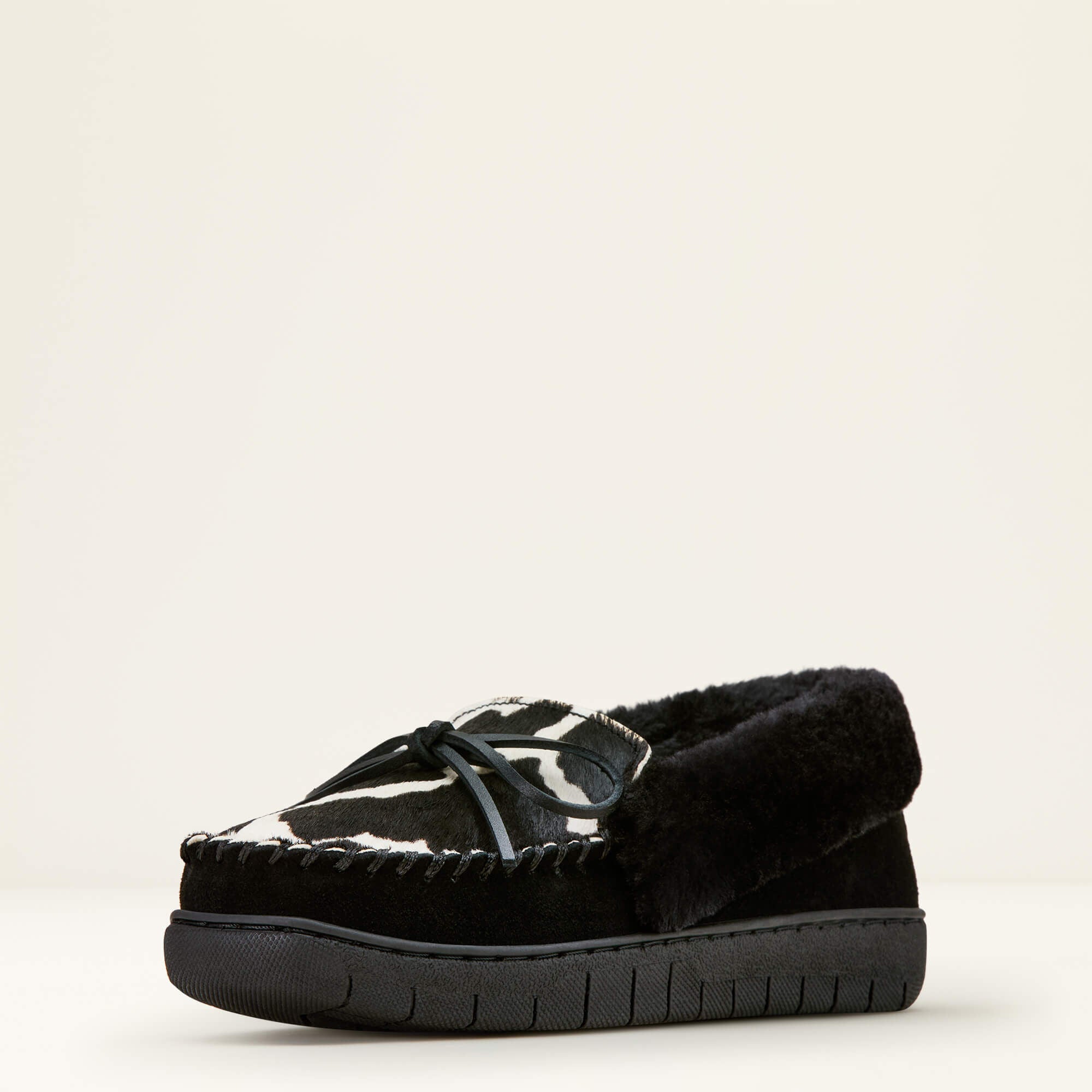 Moccasin Slipper - Women|Trends