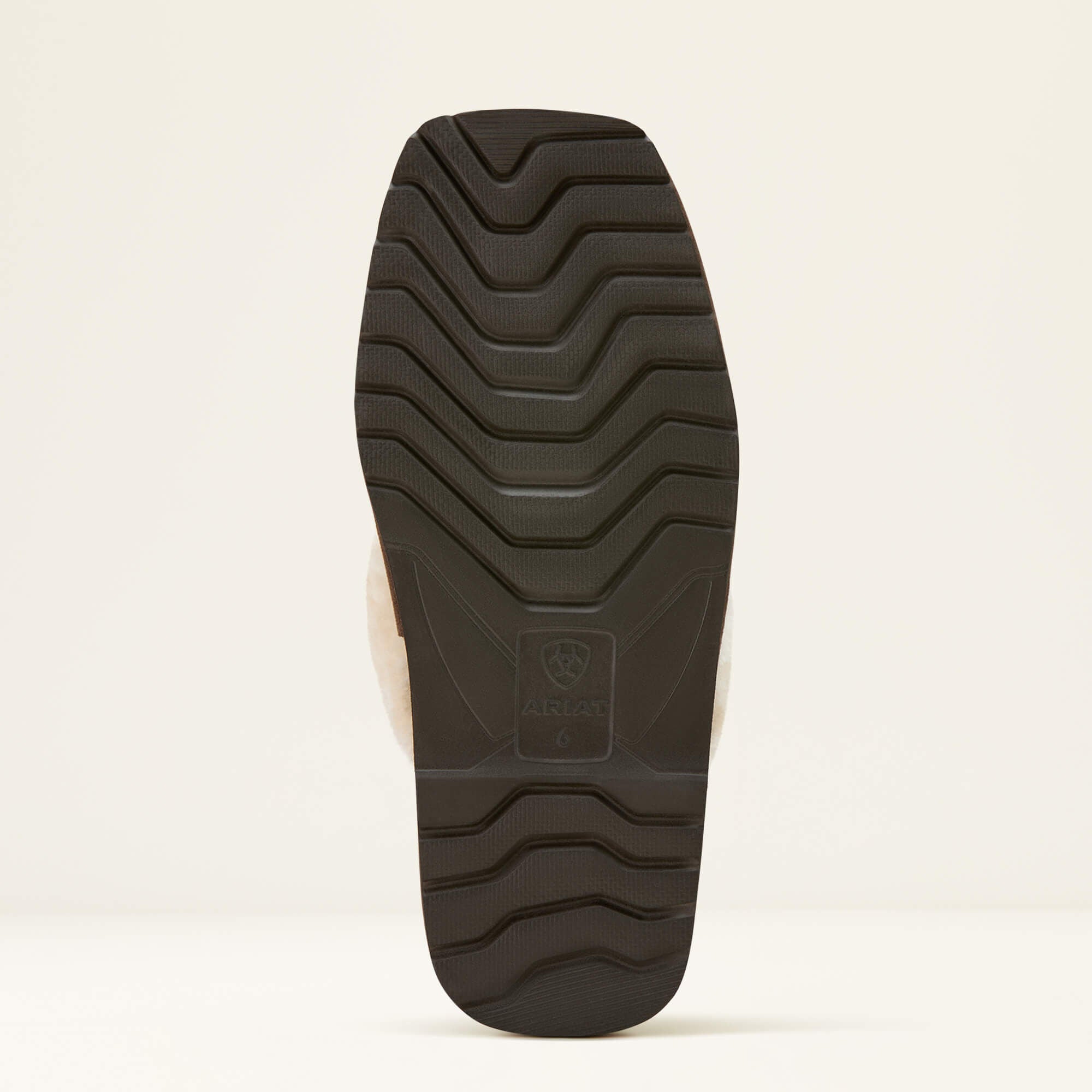 Jackie Square Toe Stack Slipper - Women