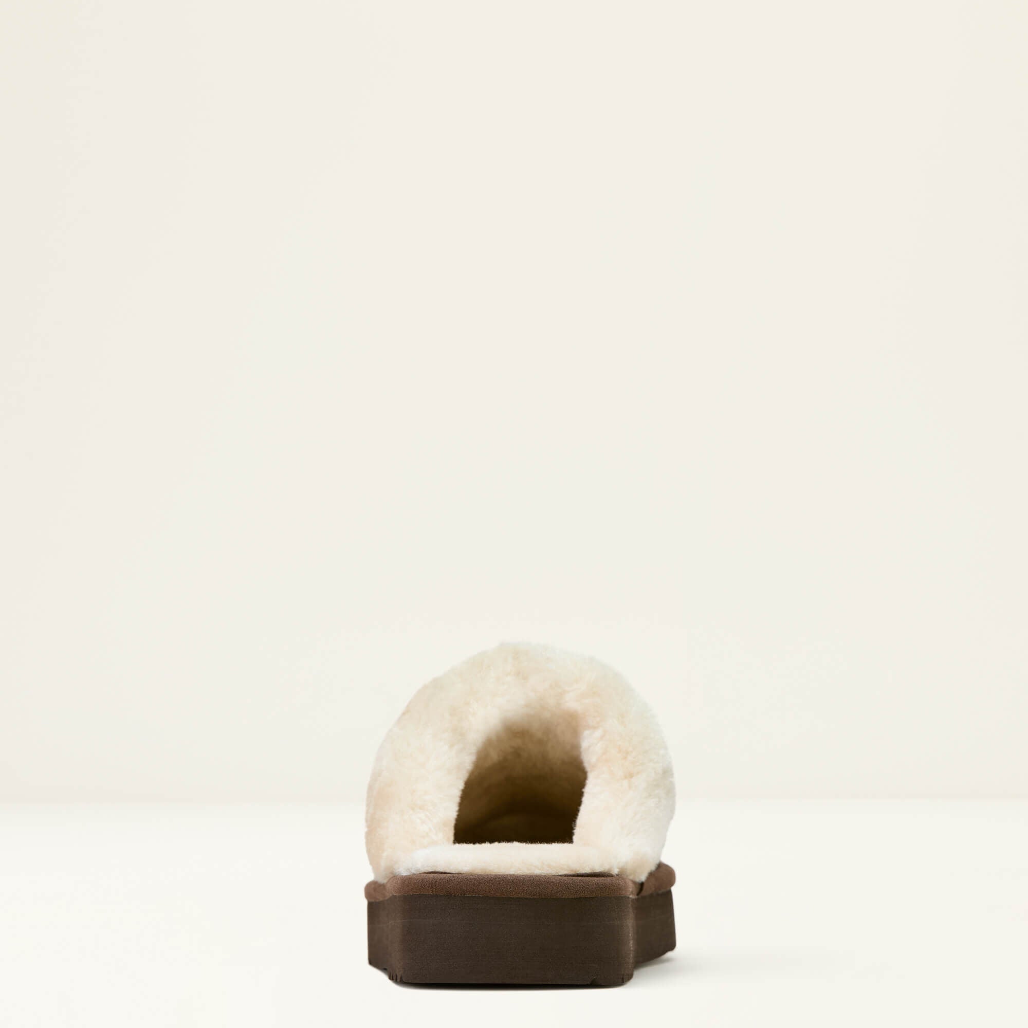 Jackie Square Toe Stack Slipper - Women