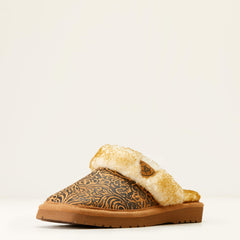 Jackie Square Toe Slipper - Women