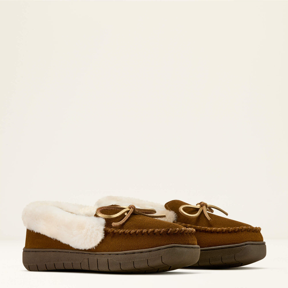 Moccasin Slipper - Women