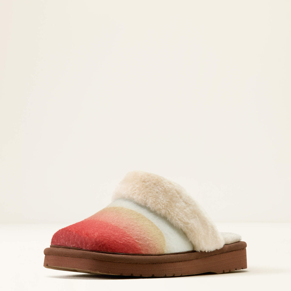 Jackie Ombre Square Toe Slipper - Women
