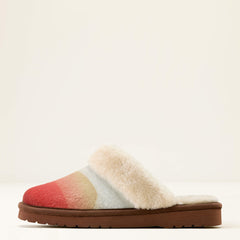Jackie Ombre Square Toe Slipper - Women