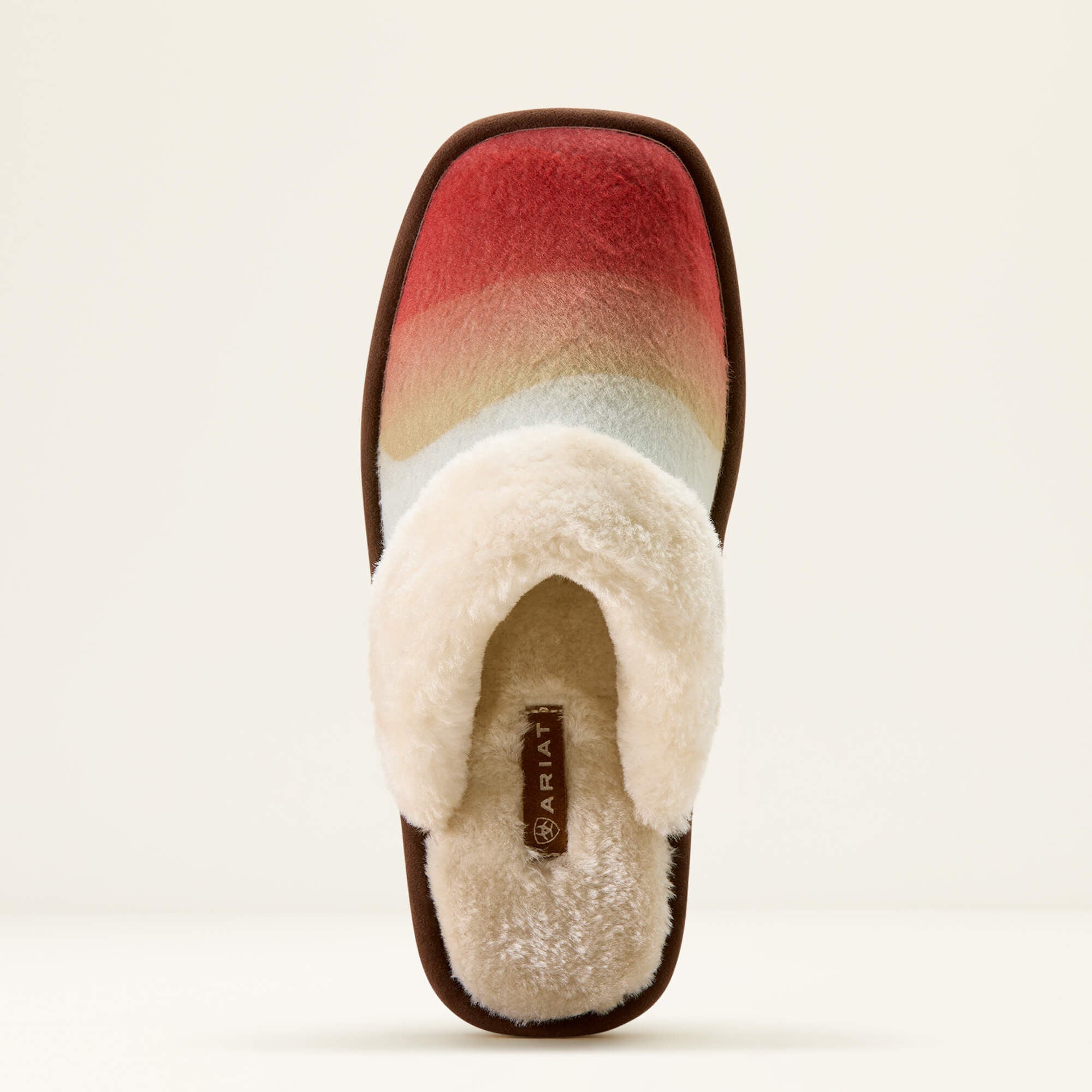 Jackie Ombre Square Toe Slipper - Women