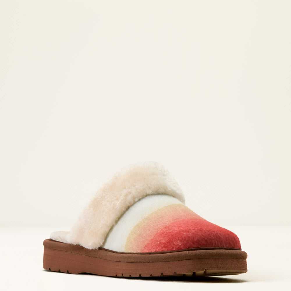 Jackie Ombre Square Toe Slipper - Women