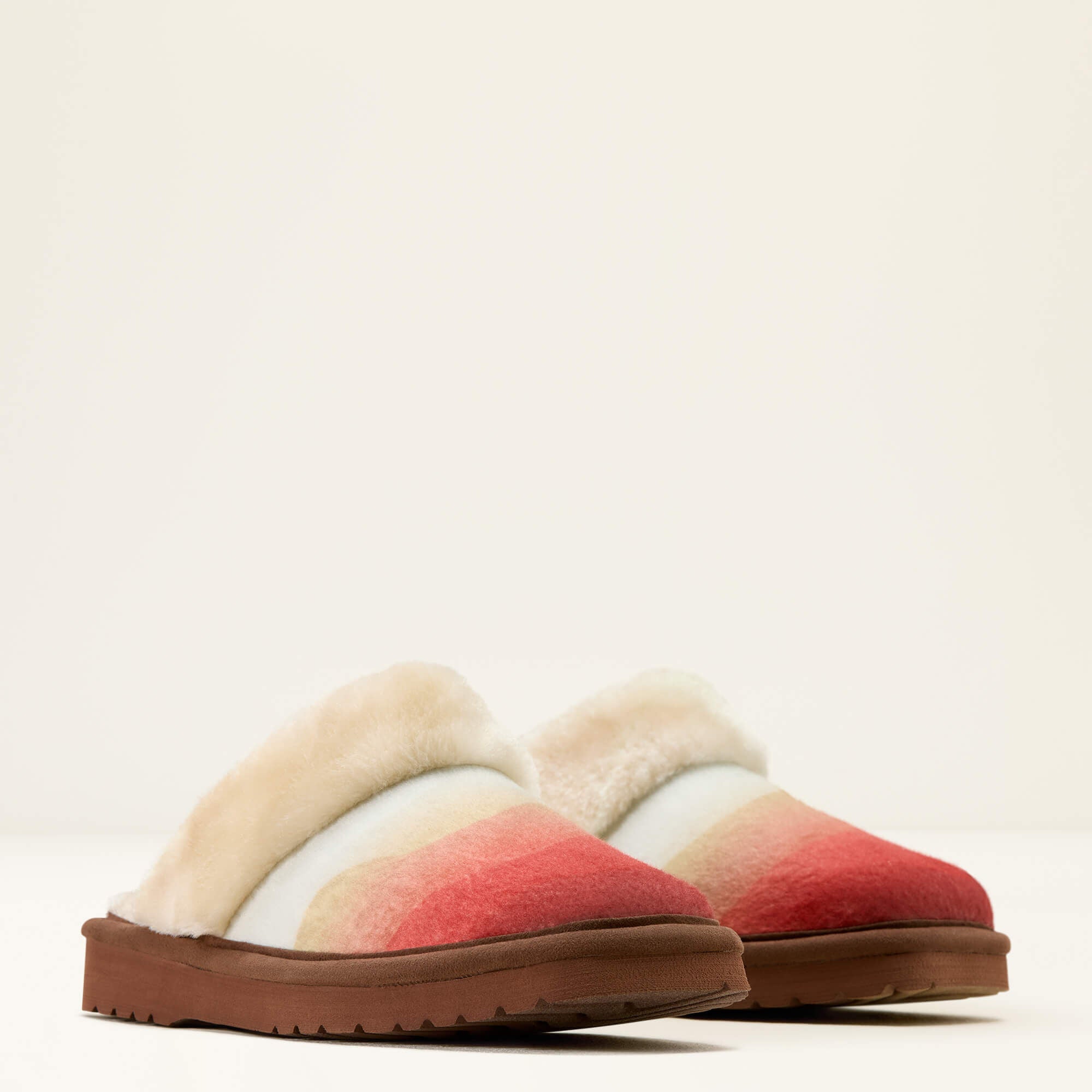 Jackie Ombre Square Toe Slipper - Women