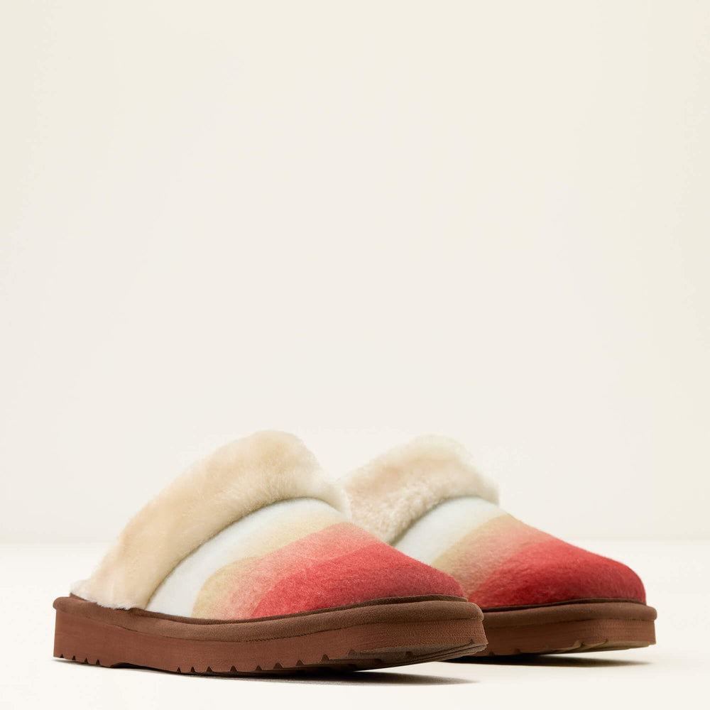 Jackie Ombre Square Toe Slipper - Women
