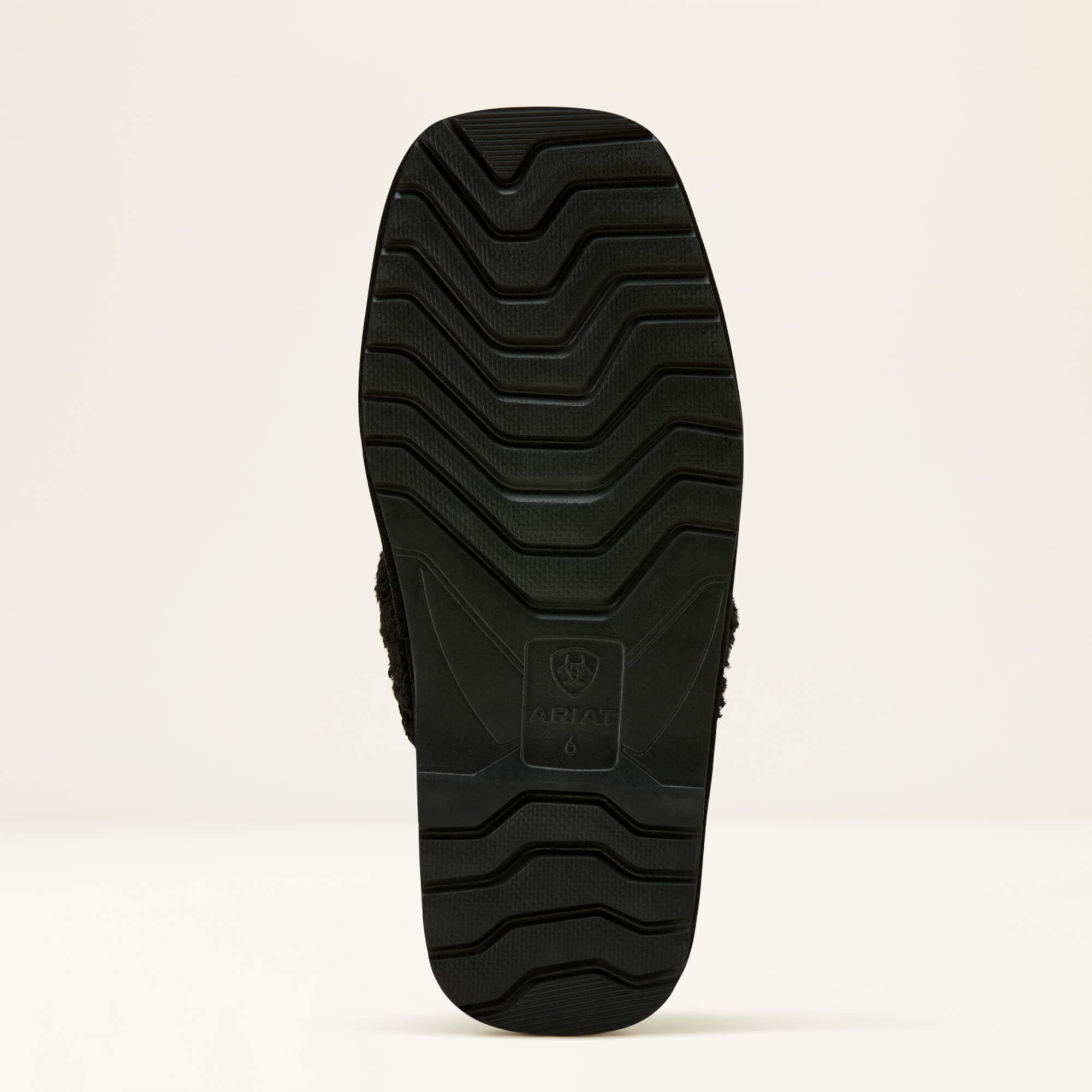 Jackie Square Toe Stack Slipper - Women