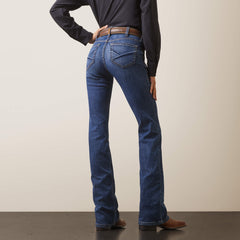 R.E.A.L. Perfect Rise Leila Boot Cut Jean - Women|Trends