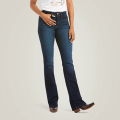 R.E.A.L. High Rise Ballary Boot Cut Jean - Women|Trends