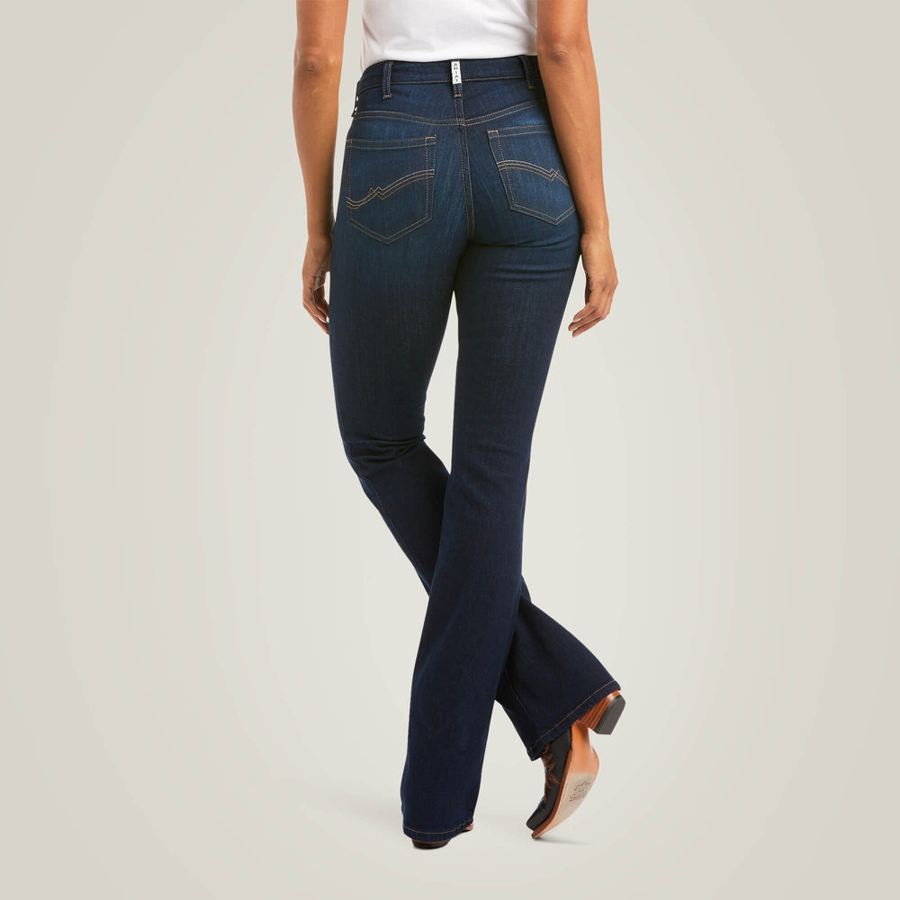 R.E.A.L. High Rise Ballary Boot Cut Jean - Women|Trends