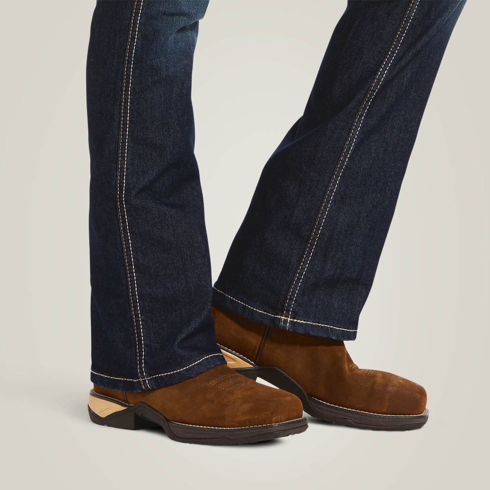 Rebar Mid Rise DuraStretch Riveter Boot Cut Jean - Women