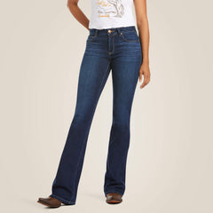 Ultra Stretch Perfect Rise Katie Flare Jean - Women|Trends