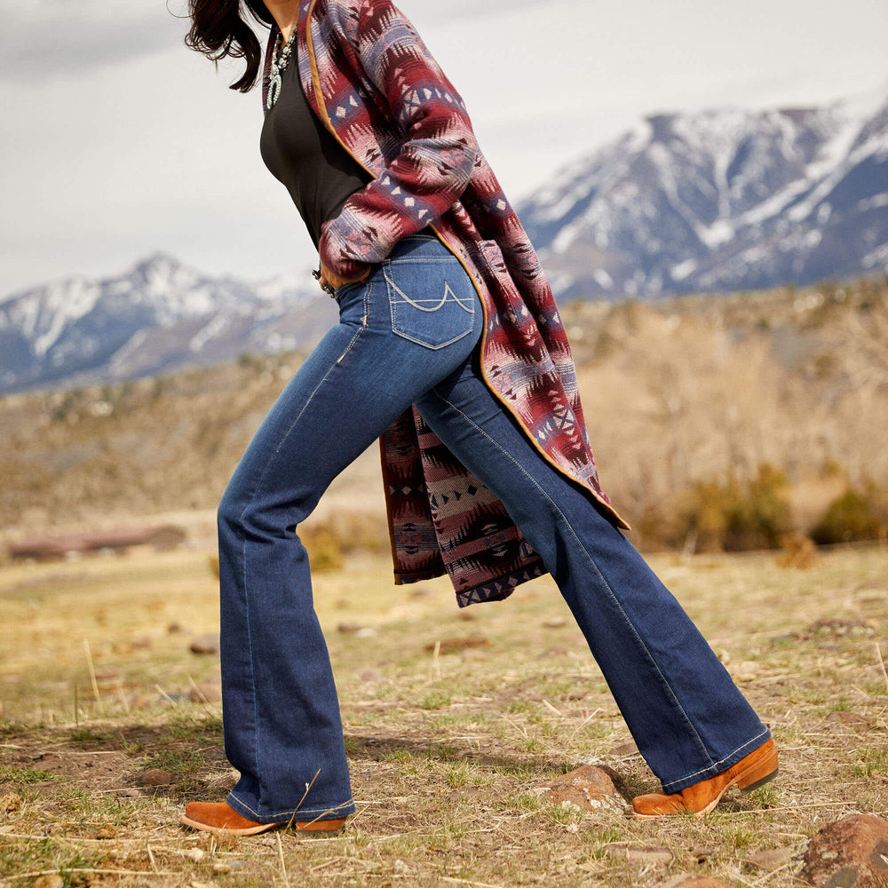 Ultra Stretch Perfect Rise Katie Flare Jean - Women|Trends