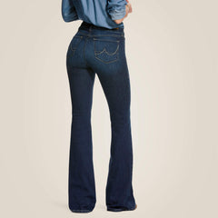 Ultra Stretch Perfect Rise Katie Flare Jean - Women|Trends
