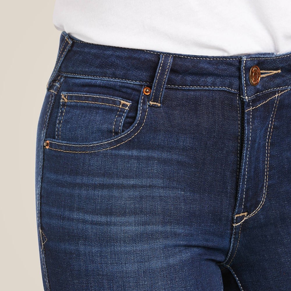 Ultra Stretch Perfect Rise Katie Flare Jean - Women|Trends