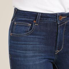 Ultra Stretch Perfect Rise Katie Flare Jean - Women|Trends